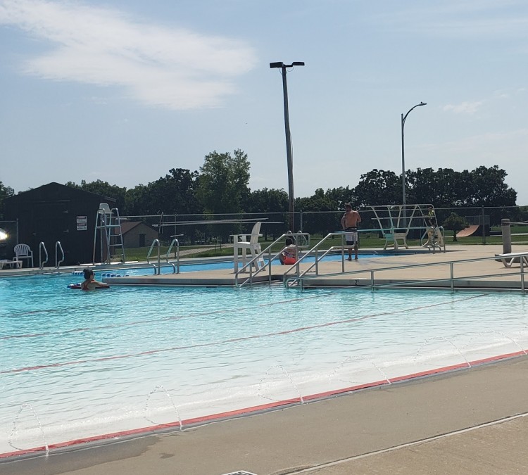 LaCygne City Park Swimming Pool (La&nbspCygne,&nbspKS)